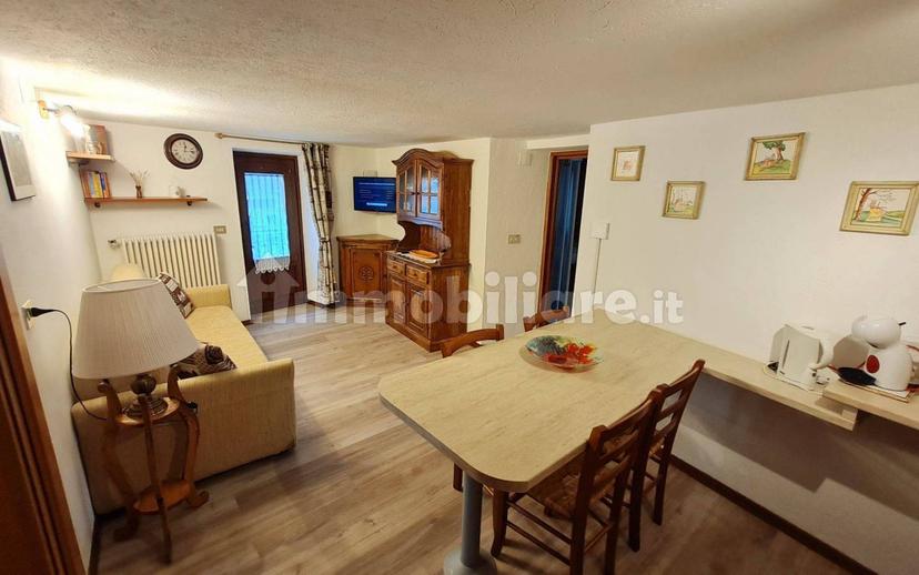 Bilocale via Val Veny 19, Centro, Courmayeur