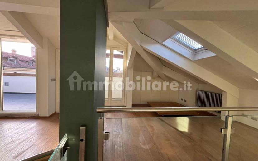 Attico via Roma 97, Centro, Fossano — foto 32 di 37