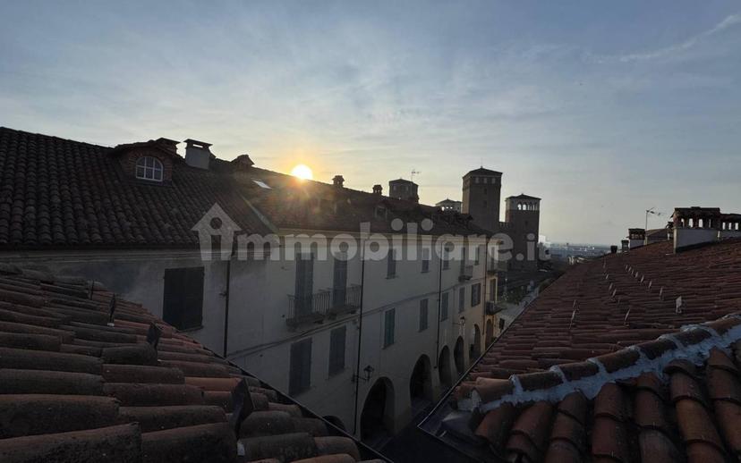 Attico via Roma 97, Centro, Fossano — foto 37 di 37