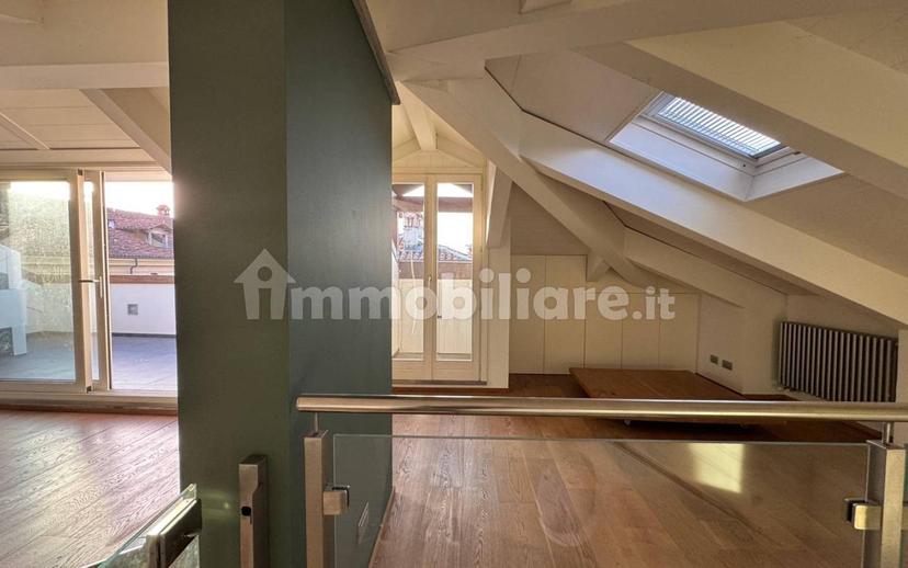 Attico via Roma 97, Centro, Fossano — foto 14 di 37