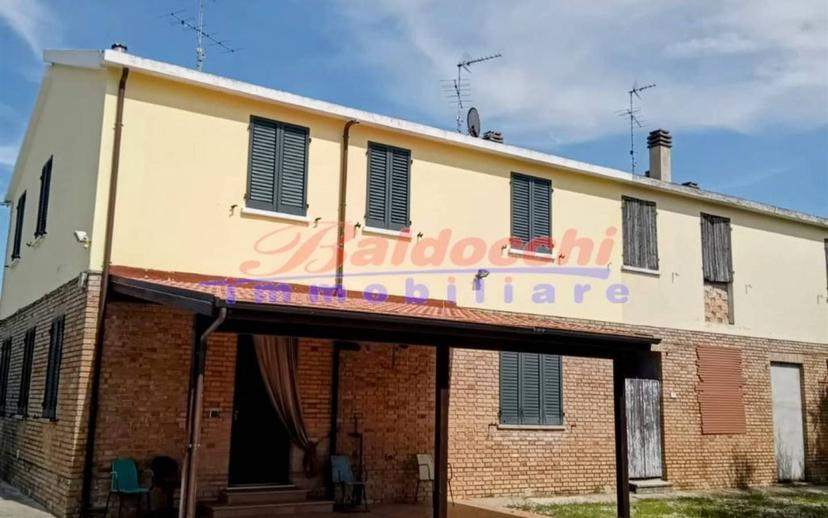 Villa plurifamiliare, ottimo stato, 200 m², Cuccurano - Carrara, Fano — foto 9 di 13