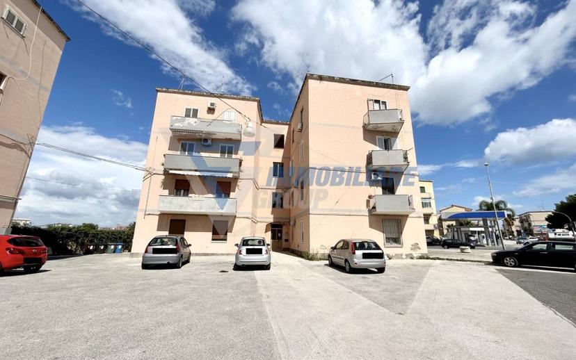 Quadrilocale via Antonello da Messina, Tica - Zecchino, Siracusa