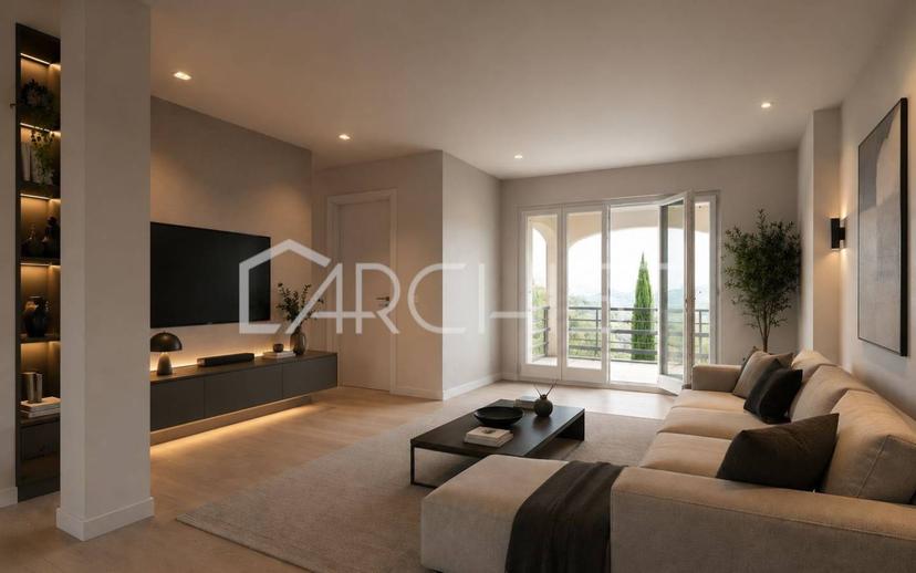 Villa a schiera via Fontemorana, Bacchereto, Carmignano — foto 6 di 17