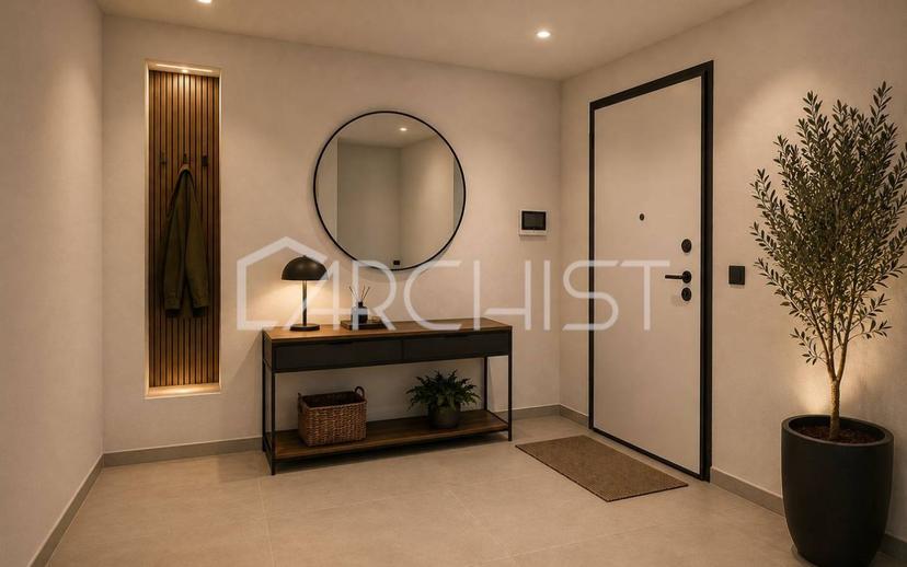 Villa a schiera via Fontemorana, Bacchereto, Carmignano — foto 13 di 17