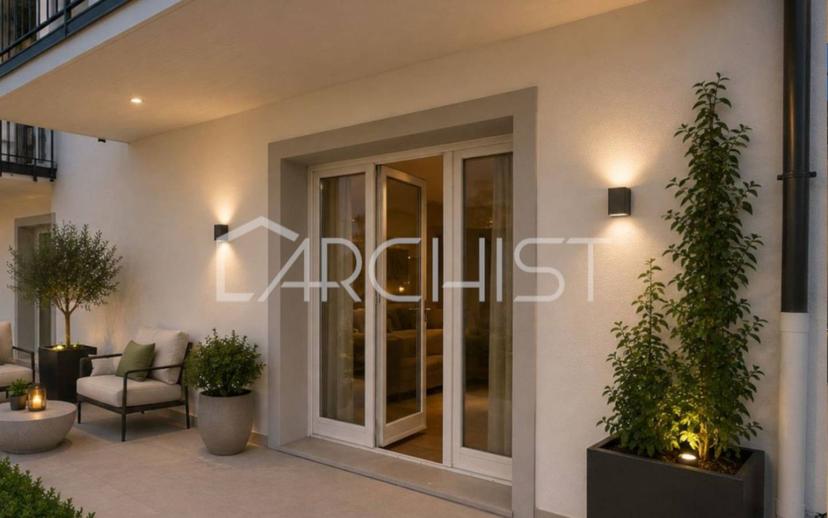 Villa a schiera via Fontemorana, Bacchereto, Carmignano — foto 12 di 17