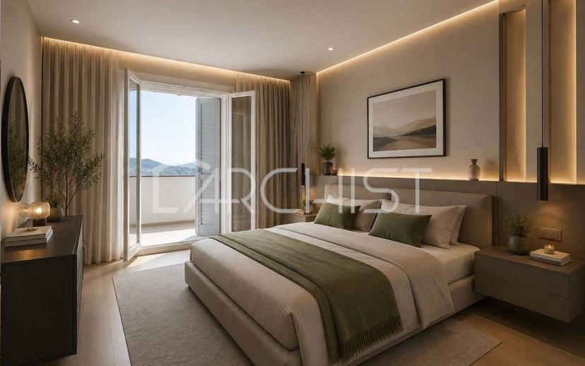 Villa a schiera via Fontemorana, Bacchereto, Carmignano — foto 15 di 17