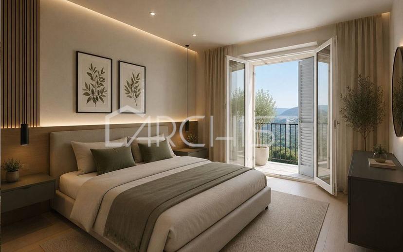 Villa a schiera via Fontemorana, Bacchereto, Carmignano — foto 4 di 17