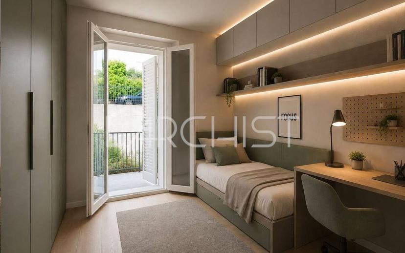 Villa a schiera via Fontemorana, Bacchereto, Carmignano — foto 5 di 17