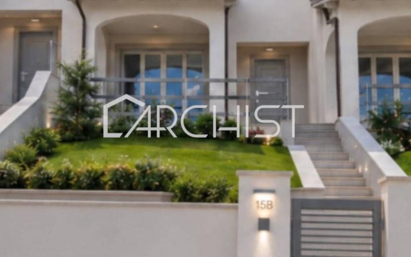 Villa a schiera via Fontemorana, Bacchereto, Carmignano — foto 14 di 17