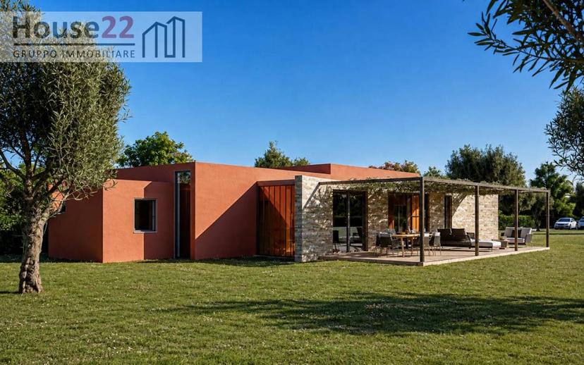 Villa unifamiliare strada vicinale foresta 1, Cutrofiano — foto 2 di 5