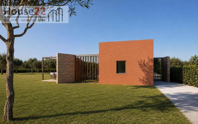 Villa unifamiliare strada vicinale foresta 1, Cutrofiano — foto 5 di 5