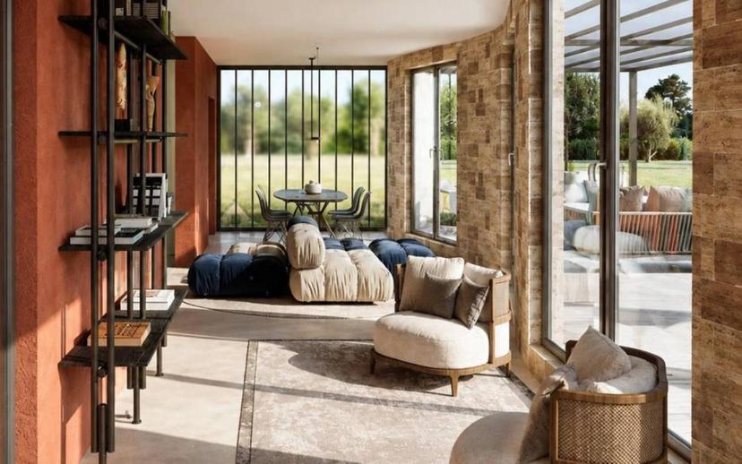 Villa unifamiliare strada vicinale foresta 1, Cutrofiano — foto 4 di 5