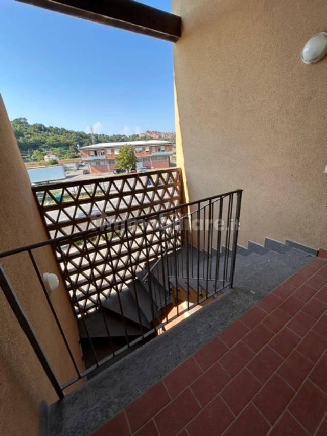 Bilocale via Francesca, Montecalvoli, Santa Maria a Monte