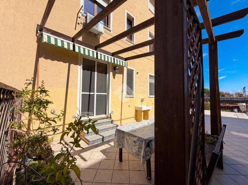 Bilocale via Pietrabruna 143, San Lorenzo al Mare — foto 17 di 34