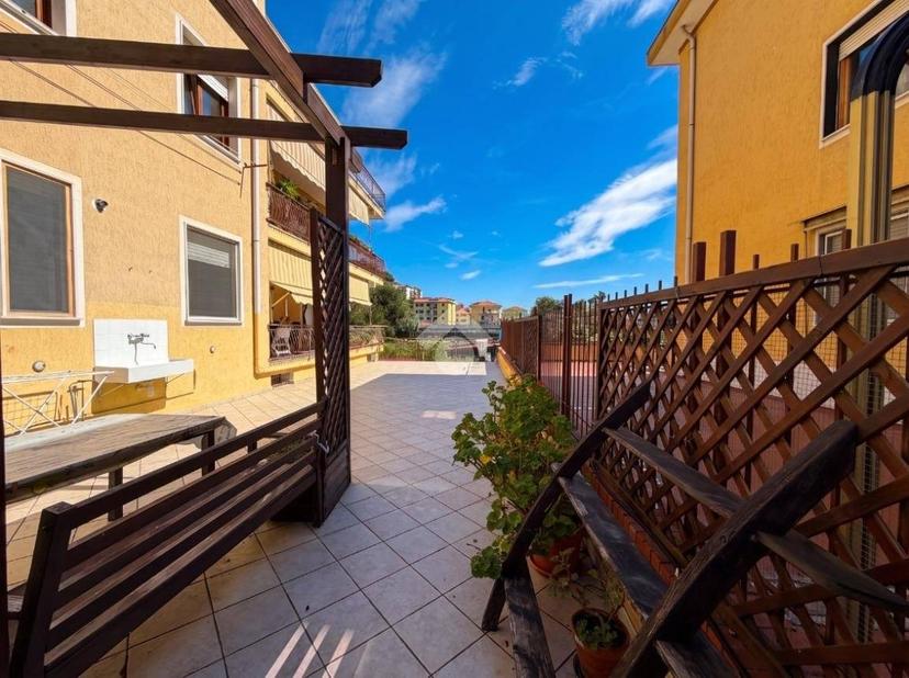 Bilocale via Pietrabruna 143, San Lorenzo al Mare — foto 23 di 34