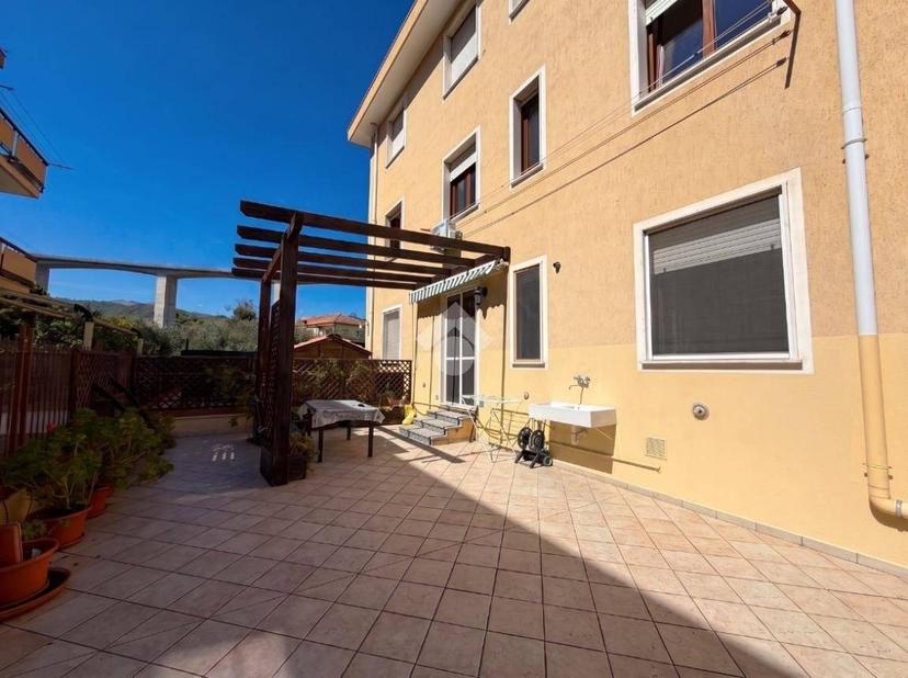 Bilocale via Pietrabruna 143, San Lorenzo al Mare — foto 20 di 34