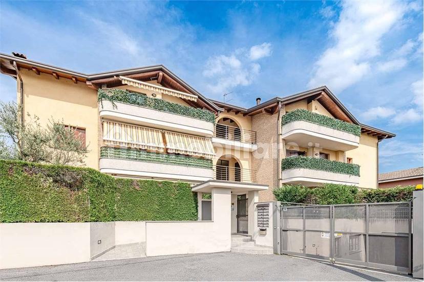 Trilocale via Cardinal Ferrari, 10, Centro, Giussano — foto 13 di 22