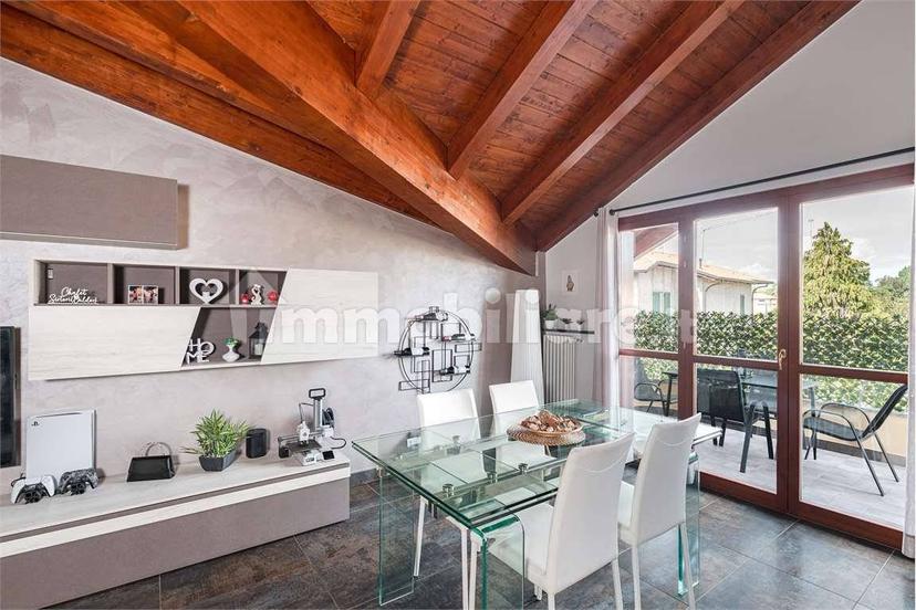 Trilocale via Cardinal Ferrari, 10, Centro, Giussano — foto 22 di 22