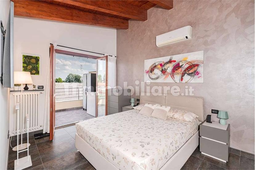 Trilocale via Cardinal Ferrari, 10, Centro, Giussano — foto 21 di 22