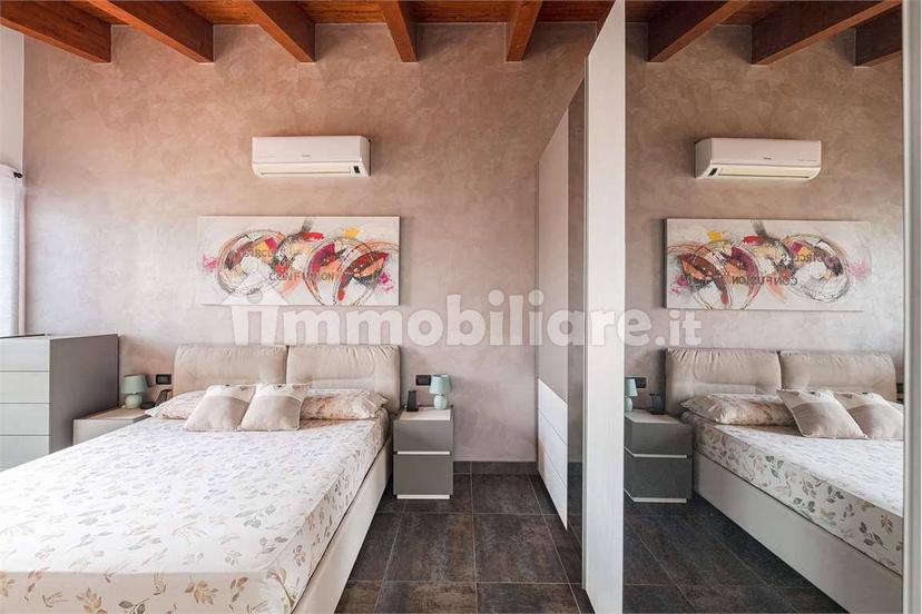 Trilocale via Cardinal Ferrari, 10, Centro, Giussano — foto 8 di 22