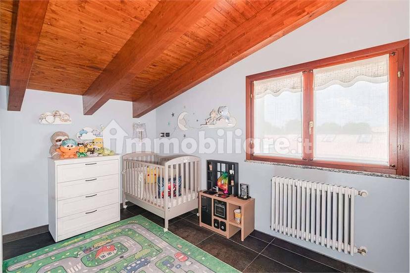 Trilocale via Cardinal Ferrari, 10, Centro, Giussano — foto 6 di 22