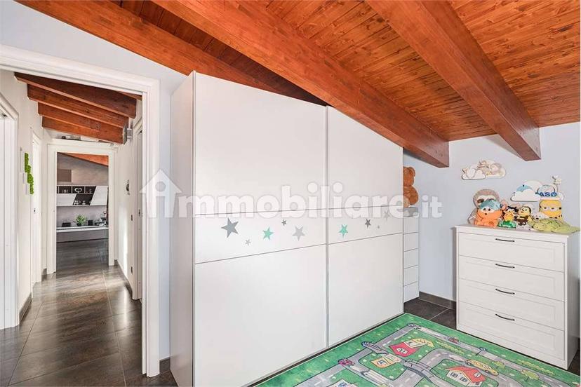 Trilocale via Cardinal Ferrari, 10, Centro, Giussano — foto 20 di 22