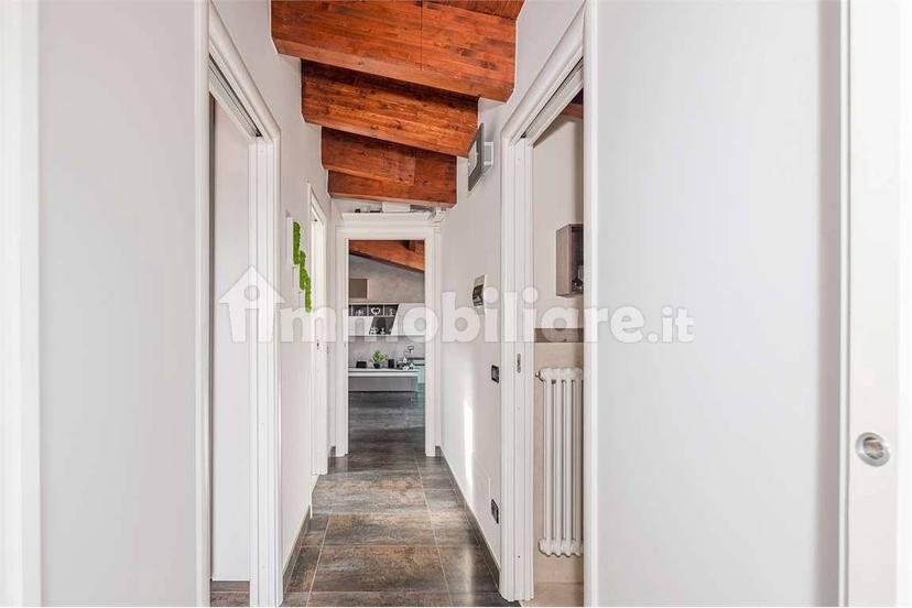 Trilocale via Cardinal Ferrari, 10, Centro, Giussano — foto 10 di 22