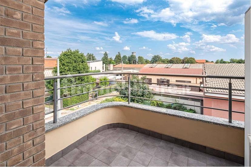 Trilocale via Cardinal Ferrari, 10, Centro, Giussano — foto 11 di 22