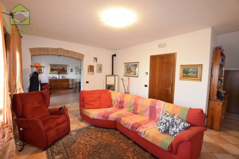 Villa unifamiliare, ottimo stato, 210 m², Centro, Volpago del Montello — foto 18 di 20
