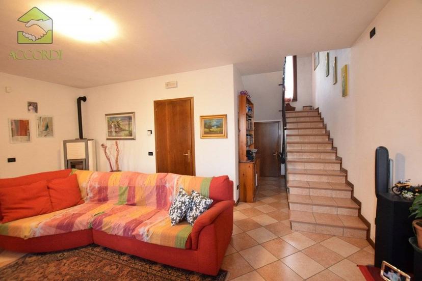 Villa unifamiliare, ottimo stato, 210 m², Centro, Volpago del Montello — foto 12 di 20