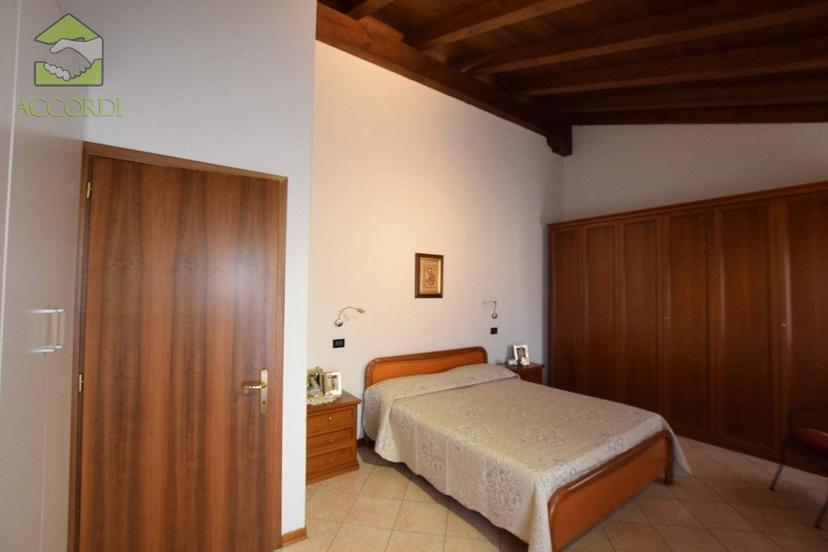 Villa unifamiliare, ottimo stato, 210 m², Centro, Volpago del Montello — foto 5 di 20