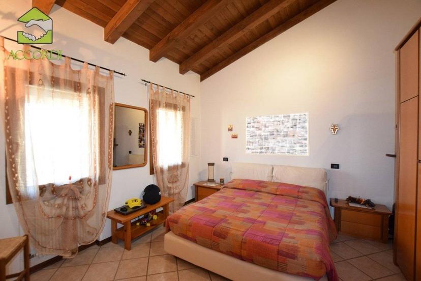 Villa unifamiliare, ottimo stato, 210 m², Centro, Volpago del Montello — foto 11 di 20