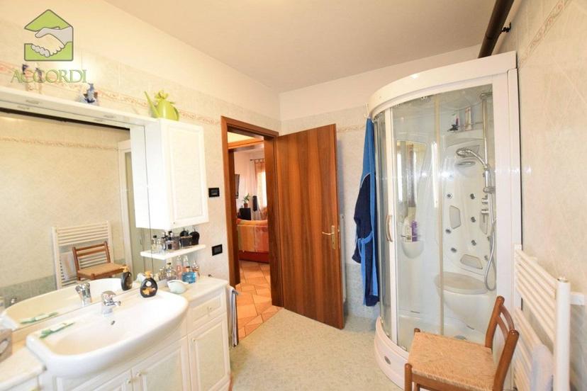 Villa unifamiliare, ottimo stato, 210 m², Centro, Volpago del Montello — foto 19 di 20