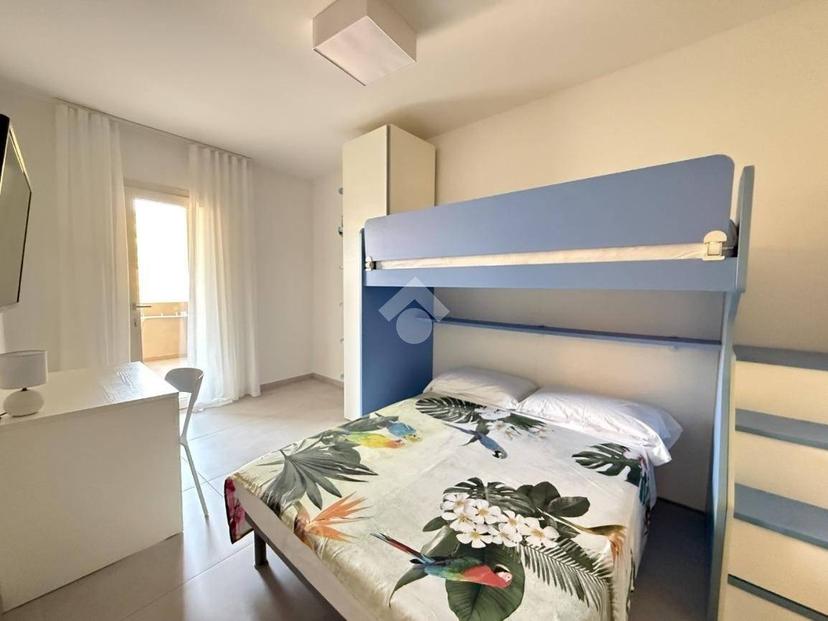 Trilocale via Principe Amedeo 55, Centro, Villasimius — foto 14 di 30