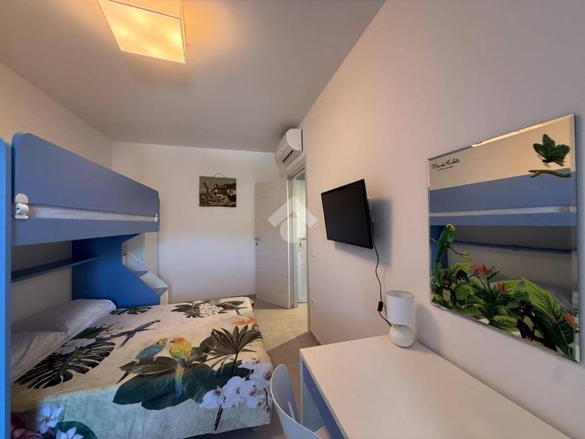 Trilocale via Principe Amedeo 55, Centro, Villasimius — foto 7 di 30