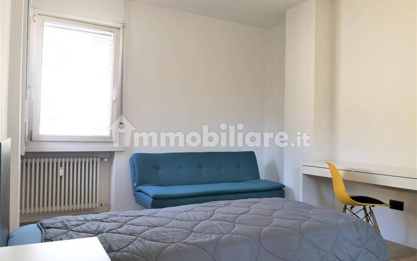 Stanza singola via Bartolomeo Malfatti 8, Trento