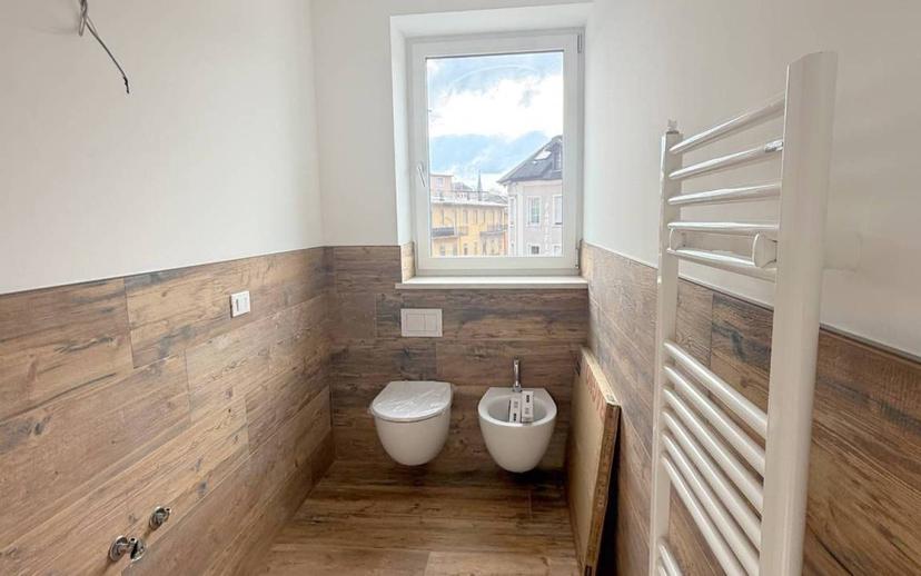 Trilocale piazza Giovanni Carli 56, Centro, Asiago — foto 2 di 14