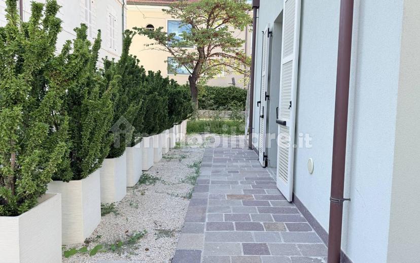 Villa unifamiliare viale Zara 19, Mare, Pesaro — foto 23 di 23