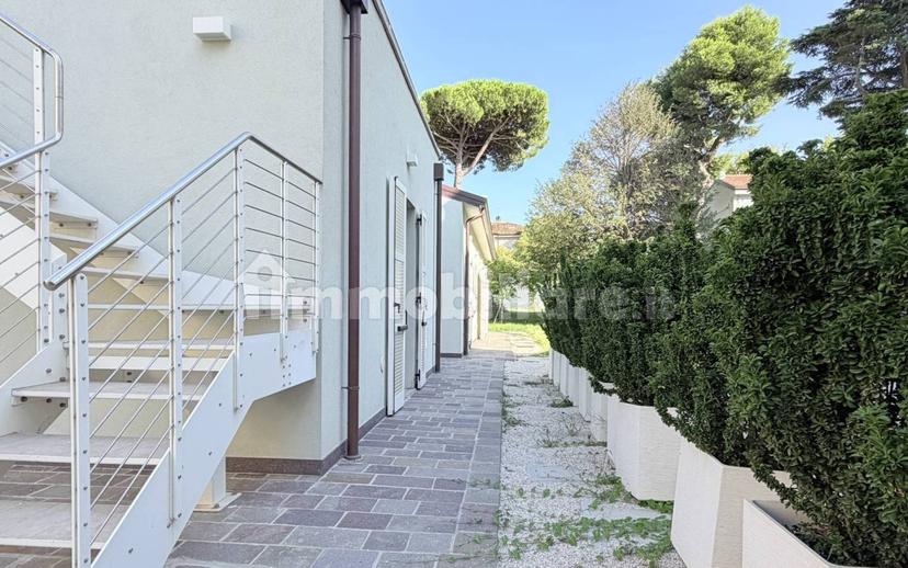 Villa unifamiliare viale Zara 19, Mare, Pesaro — foto 19 di 23