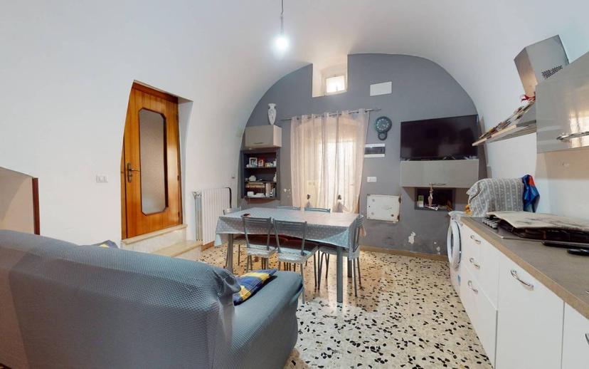 Terratetto unifamiliare Vico Giuseppe De Leonardis, Turi — foto 13 di 26