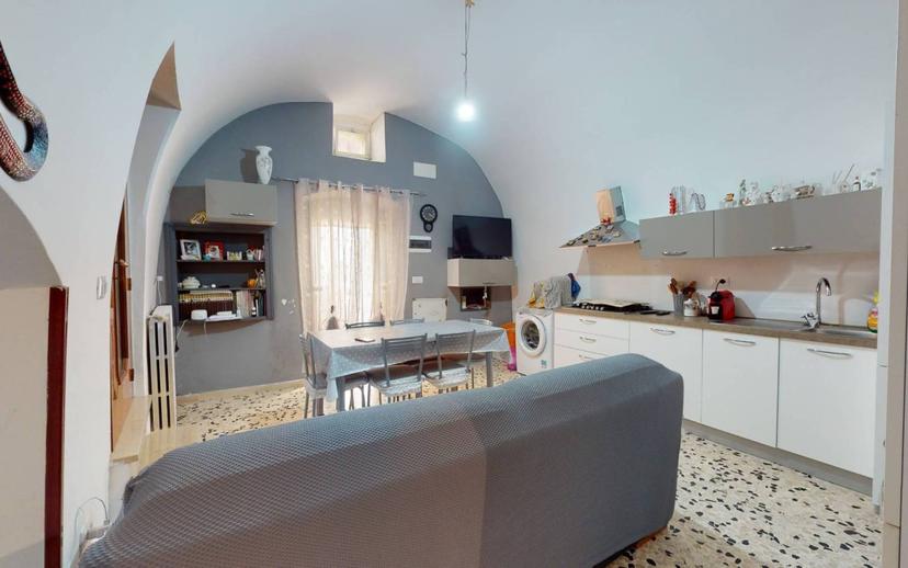 Terratetto unifamiliare Vico Giuseppe De Leonardis, Turi — foto 25 di 26