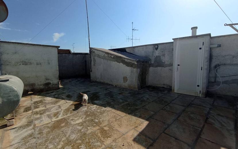 Terratetto unifamiliare Vico Giuseppe De Leonardis, Turi — foto 11 di 26