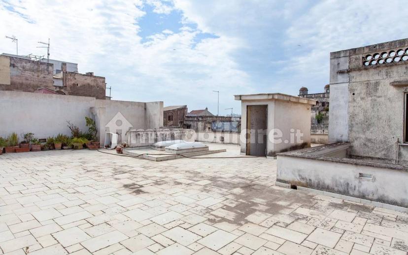 Terratetto unifamiliare 395 m², Isola - Città Vecchia, Taranto — foto 29 di 34