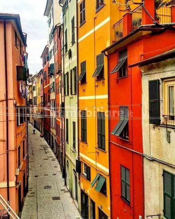 Attico ottimo stato, 80 m², Manin, Genova
