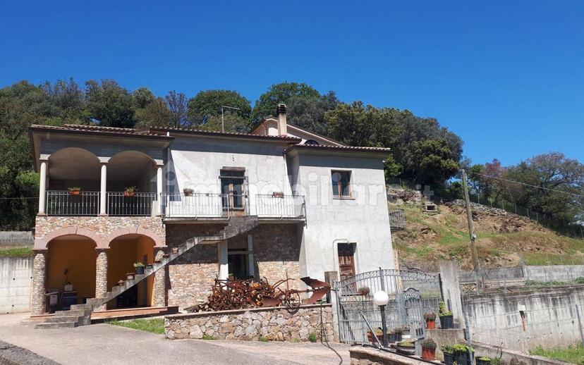 Villa unifamiliare Sp36, Nughedu San Nicolò — foto 5 di 6
