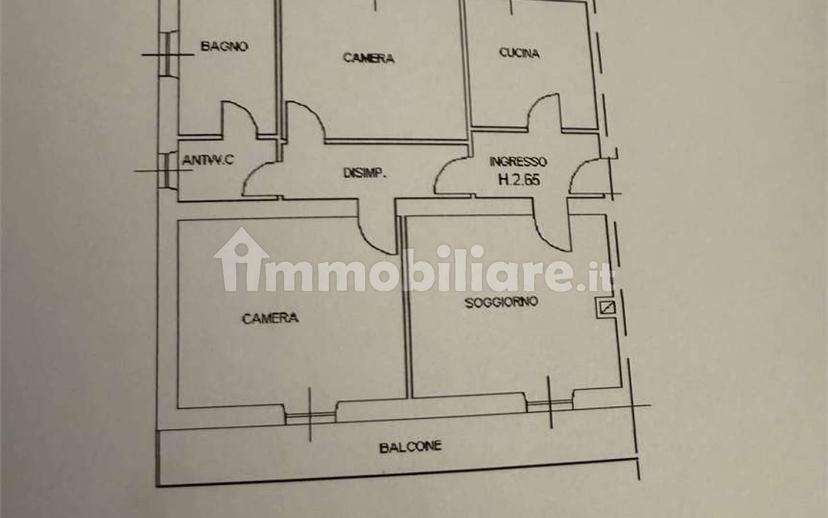 Rustico, buono stato, 280 m², Braccagni, Grosseto — foto 45 di 65
