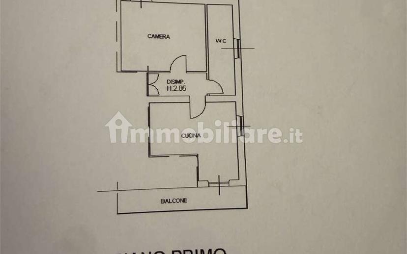 Rustico, buono stato, 280 m², Braccagni, Grosseto — foto 42 di 65