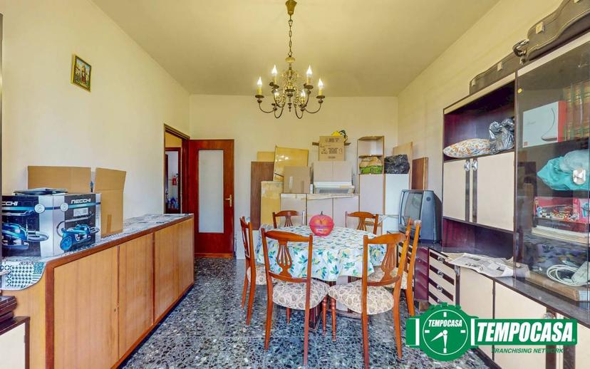 Trilocale viale Guglielmo Marconi 44, Centro, Predosa — foto 21 di 24