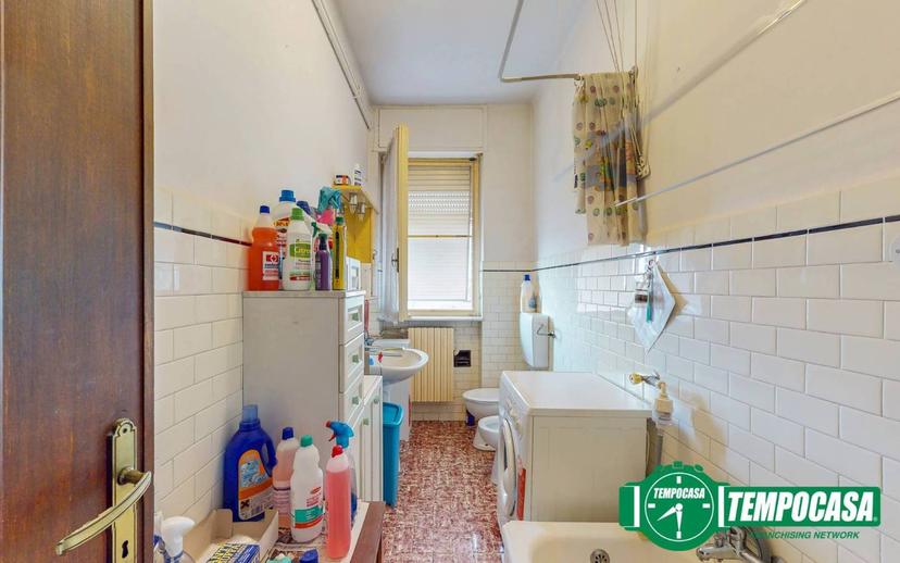 Trilocale viale Guglielmo Marconi 44, Centro, Predosa — foto 5 di 24