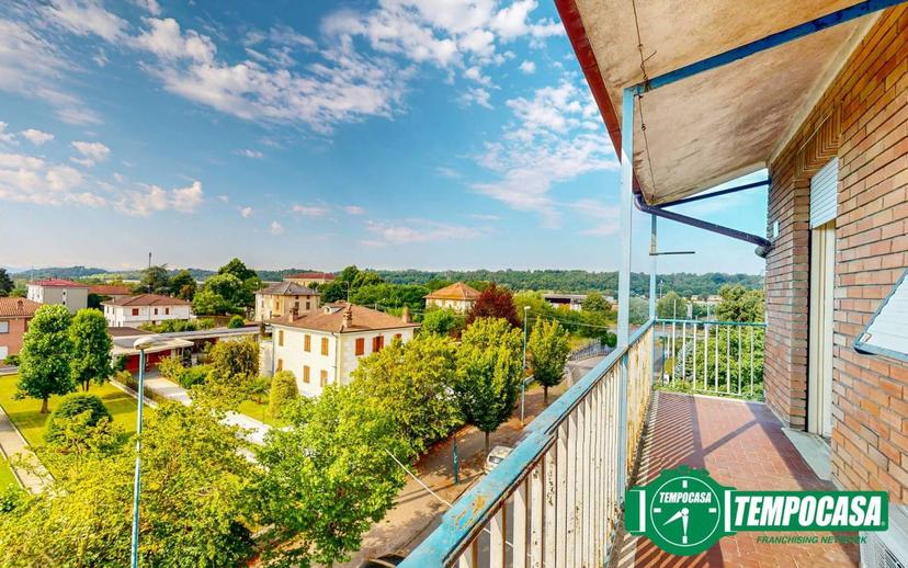 Trilocale viale Guglielmo Marconi 44, Centro, Predosa — foto 19 di 24